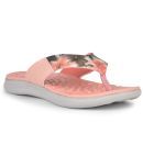 Liberty - Pink Women's Thong Flip Flop