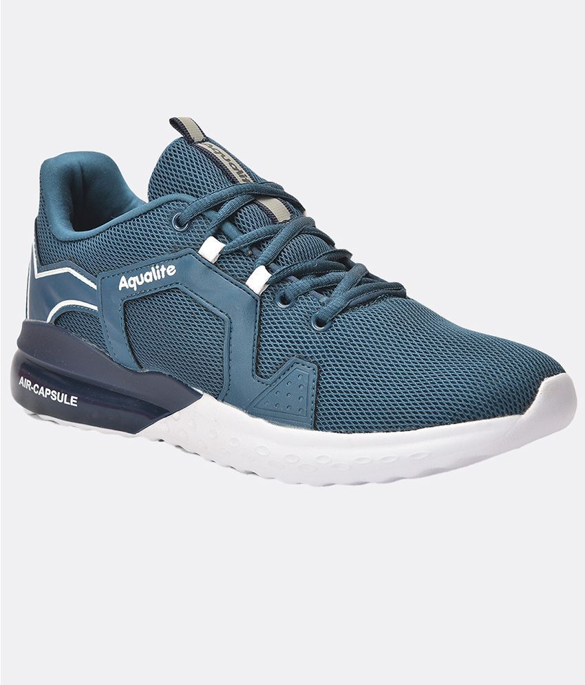     			Aqualite - Blue Men's Sports Running Shoes