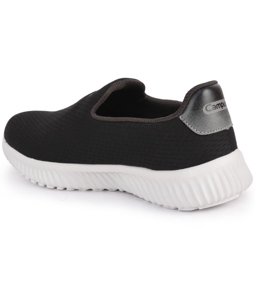 Campus OXYFIT (N) Black Men's Sports Running Shoes - Buy Campus OXYFIT ...