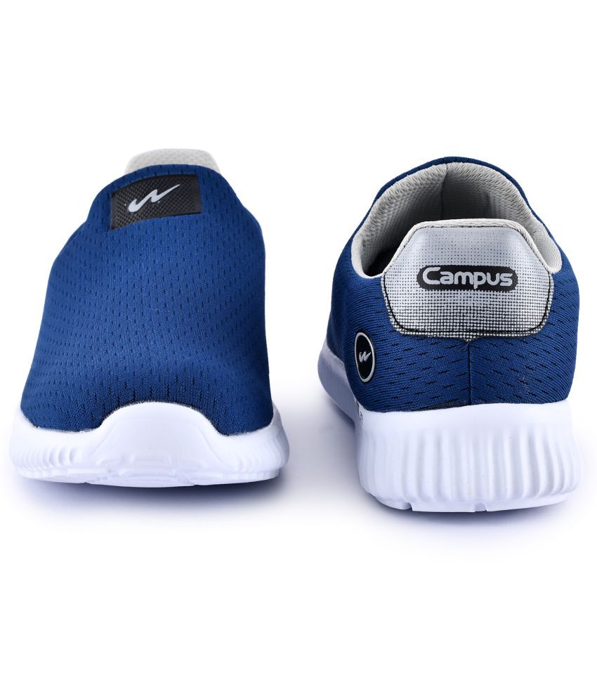 Campus Oxyfit (N) Blue Running Shoes 