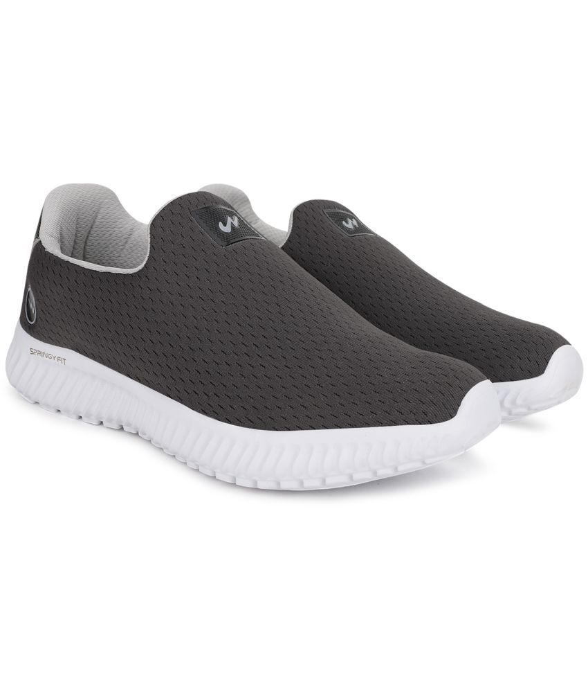     			Campus Oxyfit (N) Dark Grey Running Shoes