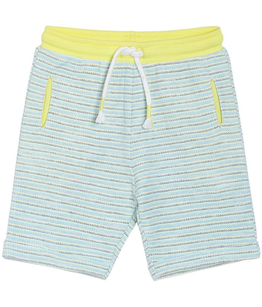     			MINI KLUB Baby Boy Multicolor Shorts