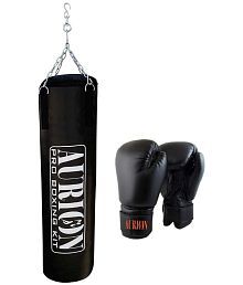 punching bag boxing kit