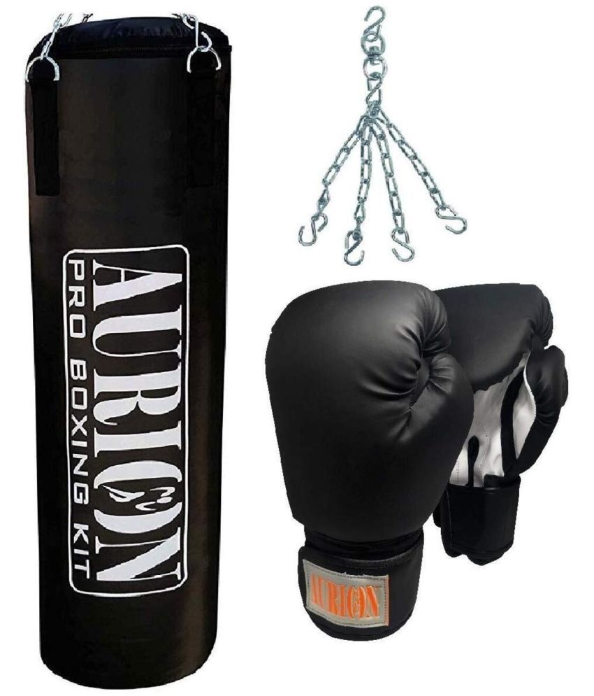 aurion unfilled punching bag