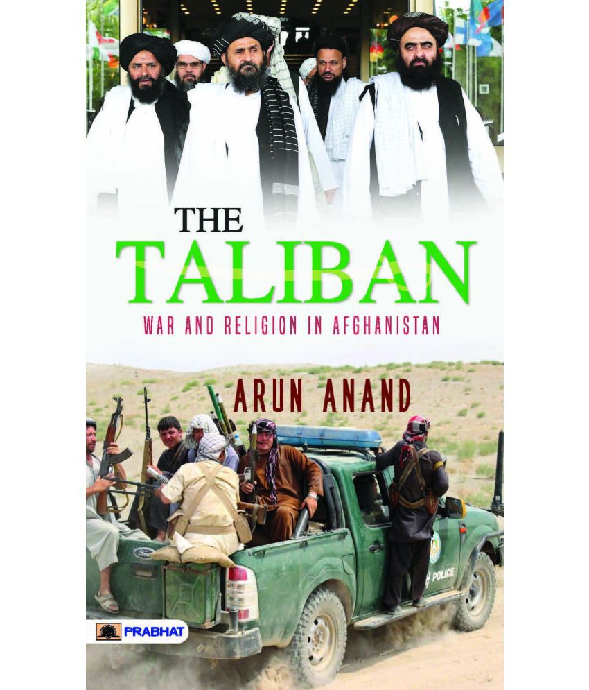     			The Taliban War And Religion In Afghanistan