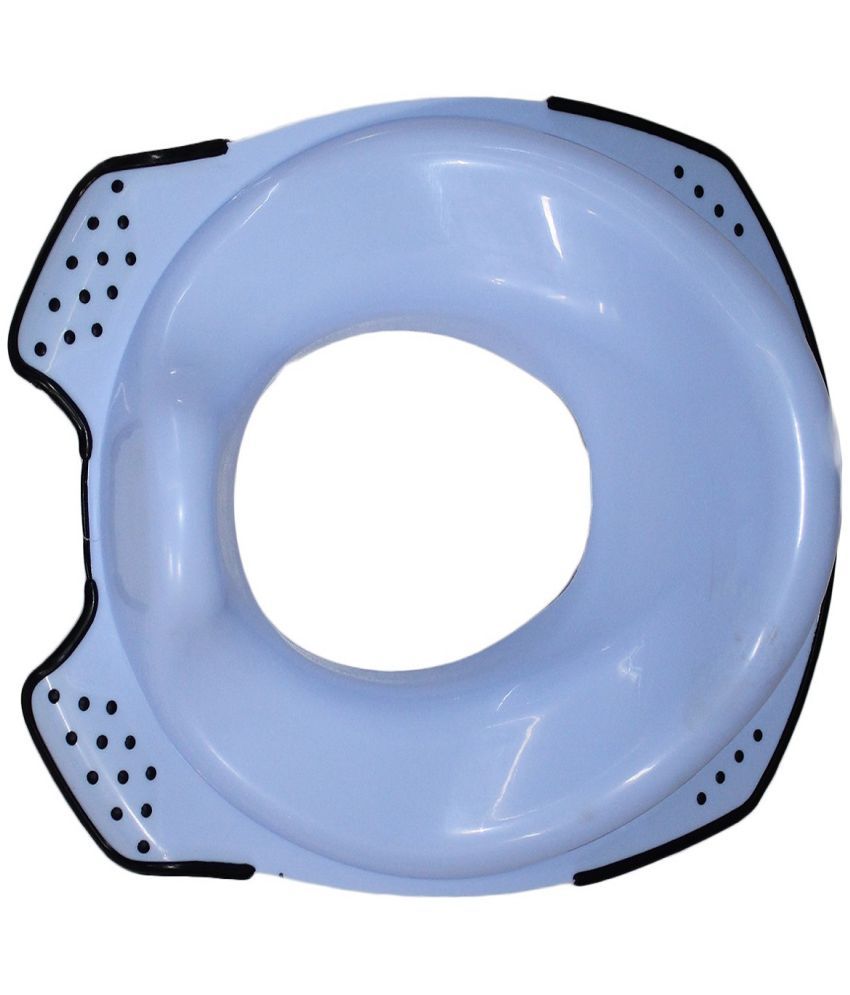 evoshine Blue Plastic Potty Seat: Buy evoshine Blue Plastic Potty Seat ...