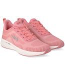 Campus Pink Running Shoes