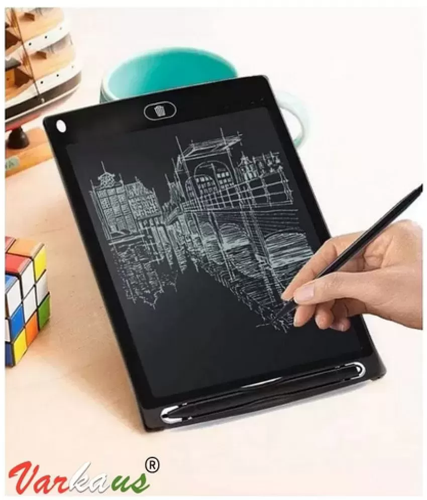 Profecto Digital Slates With Pen For Kids Learning Magic Pad E-Writing  Notepad, Paperless Graphic Tablets