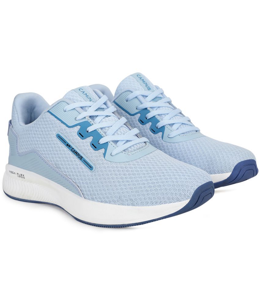     			Campus Blue Running Shoes