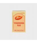 Dabur YOGENDRA RAS 10 TABLETS