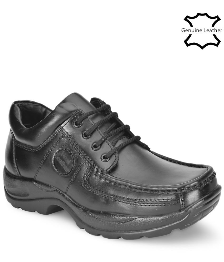     			Fashion Victim Outdoor Black Casual Shoes