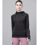 Alcis - Black Polyester Women's Sweatshirt