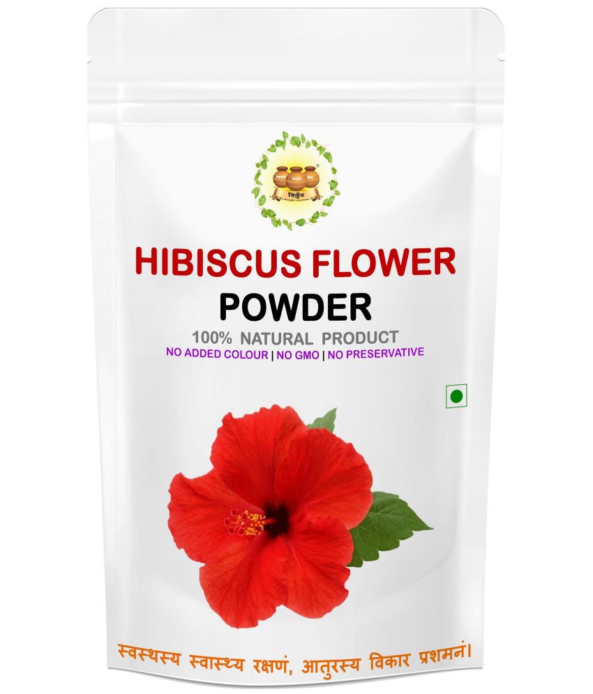 TRIKUND HIBISCUS FLOWER POWDER Face Pack 250 gm