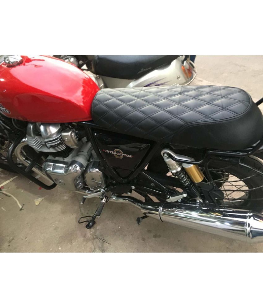     			KOHLI BULLET ACCESSORIES Interceptor Seat Cover