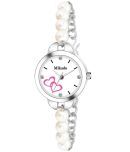 Mikado Stainless Steel Round Womens Watch