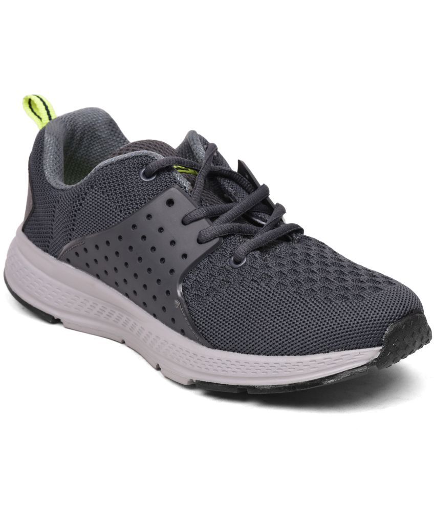     			Liberty Gray Running Shoes