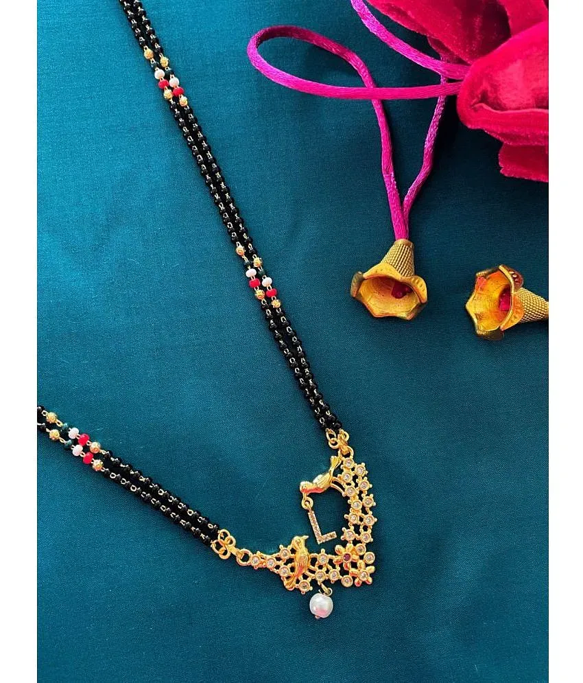 Chain wale mangalsutra discount