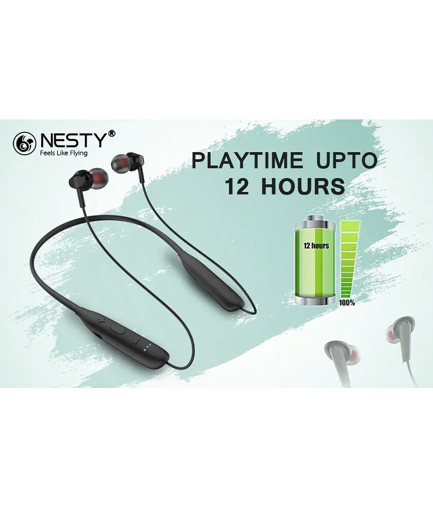 Nesty earphones hotsell price in india