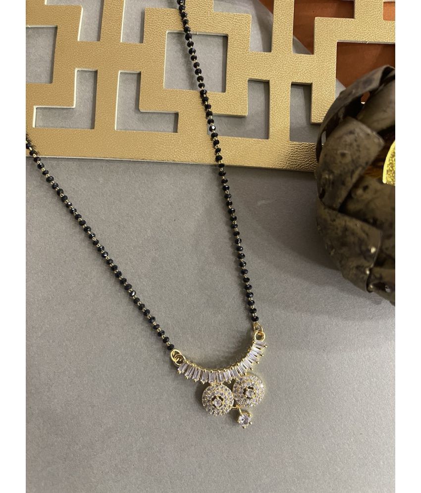 ErsA z Group l short gold mangalsutra designs latest
