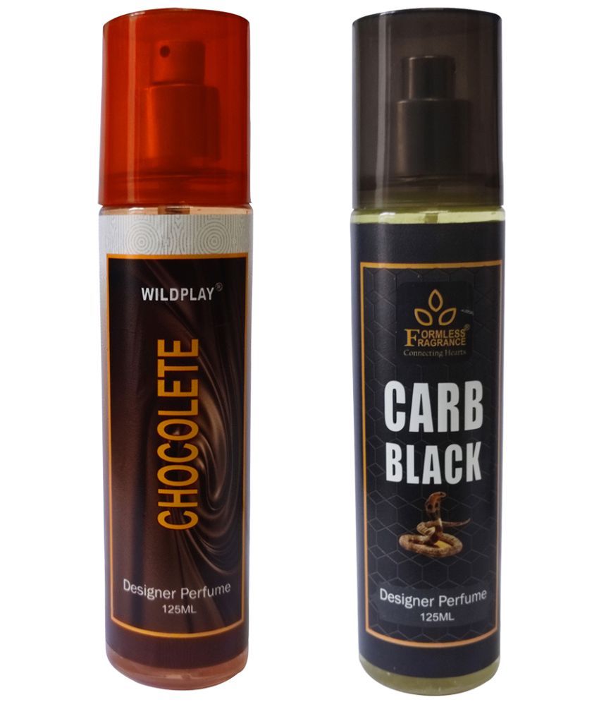     			Chocolate 125ml perfume 1pc. and Carb Black 125ml Perfume 1pc.