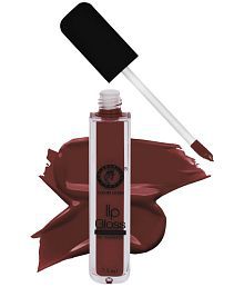 Colors Queen Non Transfer Liquid Lipstick Water Proof Chocolate 12 g