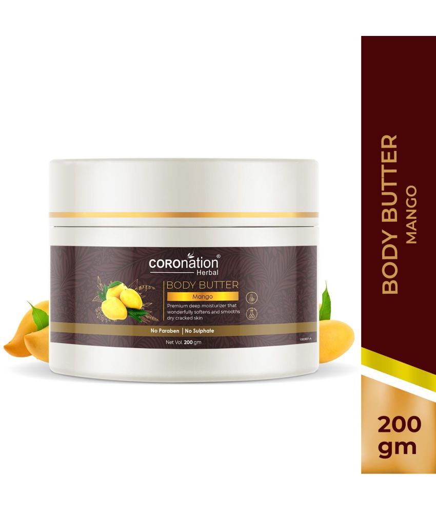     			coronation herbal  Mango Body Butter  Cream