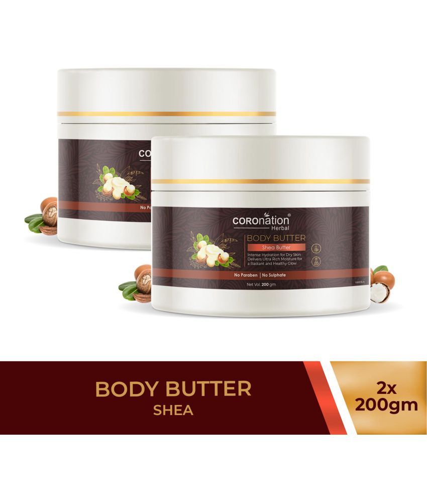     			coronation herbal  Shea Body Butter  Cream