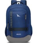 Lunar's 48 litres Blue Backpack