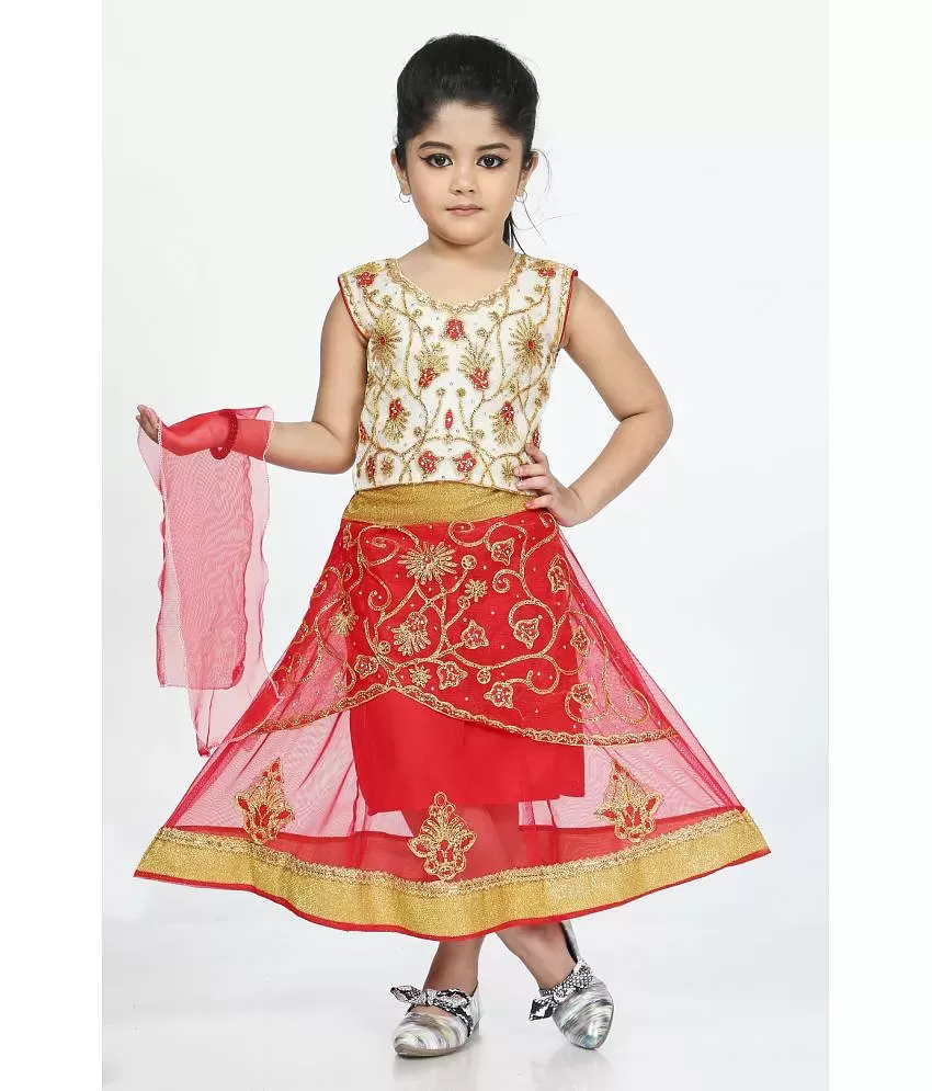FEXEL Embroidered Semi Stitched Lehenga Choli - Buy FEXEL Embroidered Semi  Stitched Lehenga Choli Online at Best Prices in India | Flipkart.com
