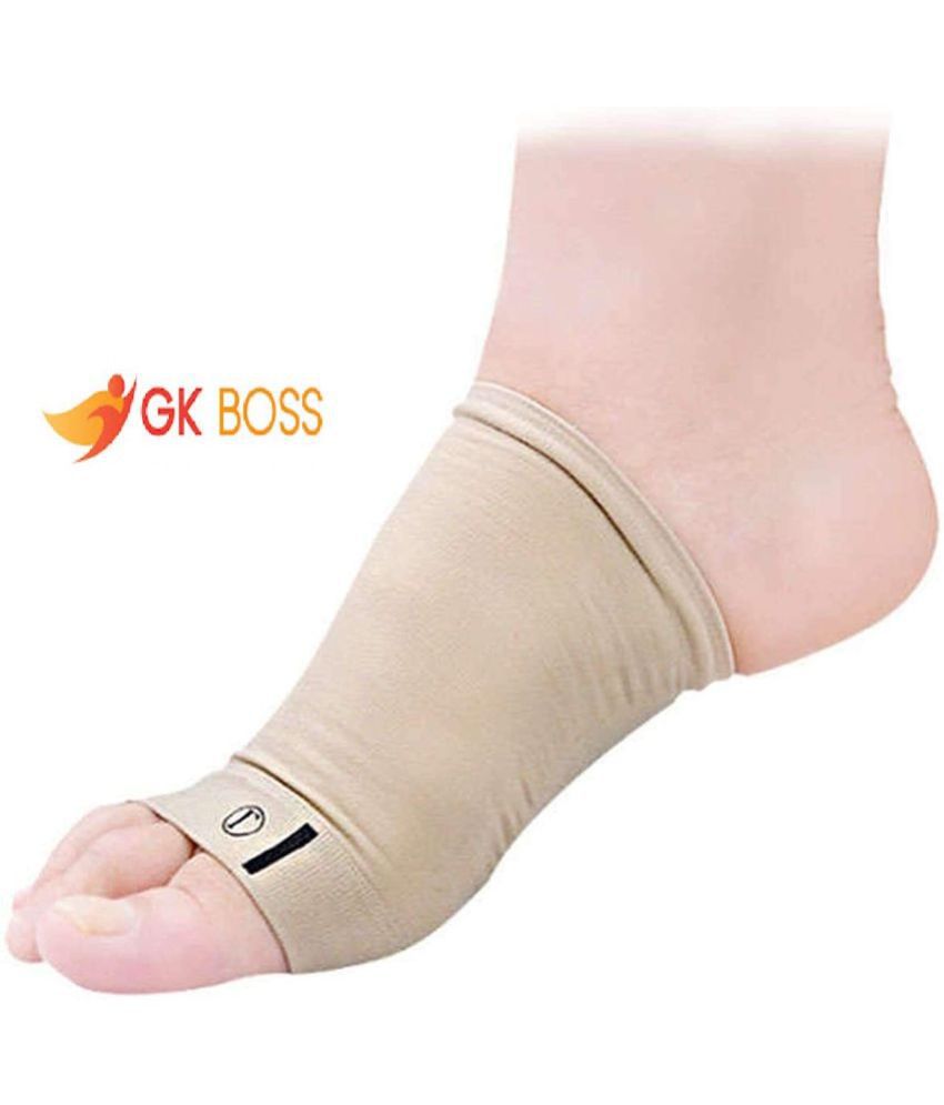     			GKBOSS Metatarsal Compression Arch Support Sleeve Arch Support Sleeve FOOT CARE Regular
