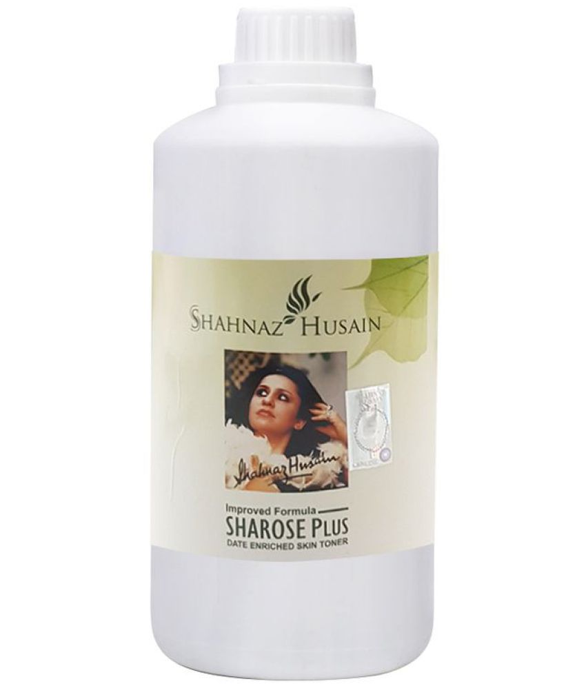     			Shahnaz Husain Sharose Plus Date Enriched Skin Toner - 1000 ml