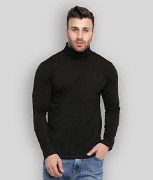 full neck covered t shirts