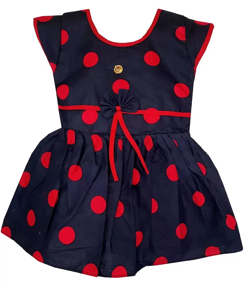 polka dots girls cotton dress princess| Alibaba.com