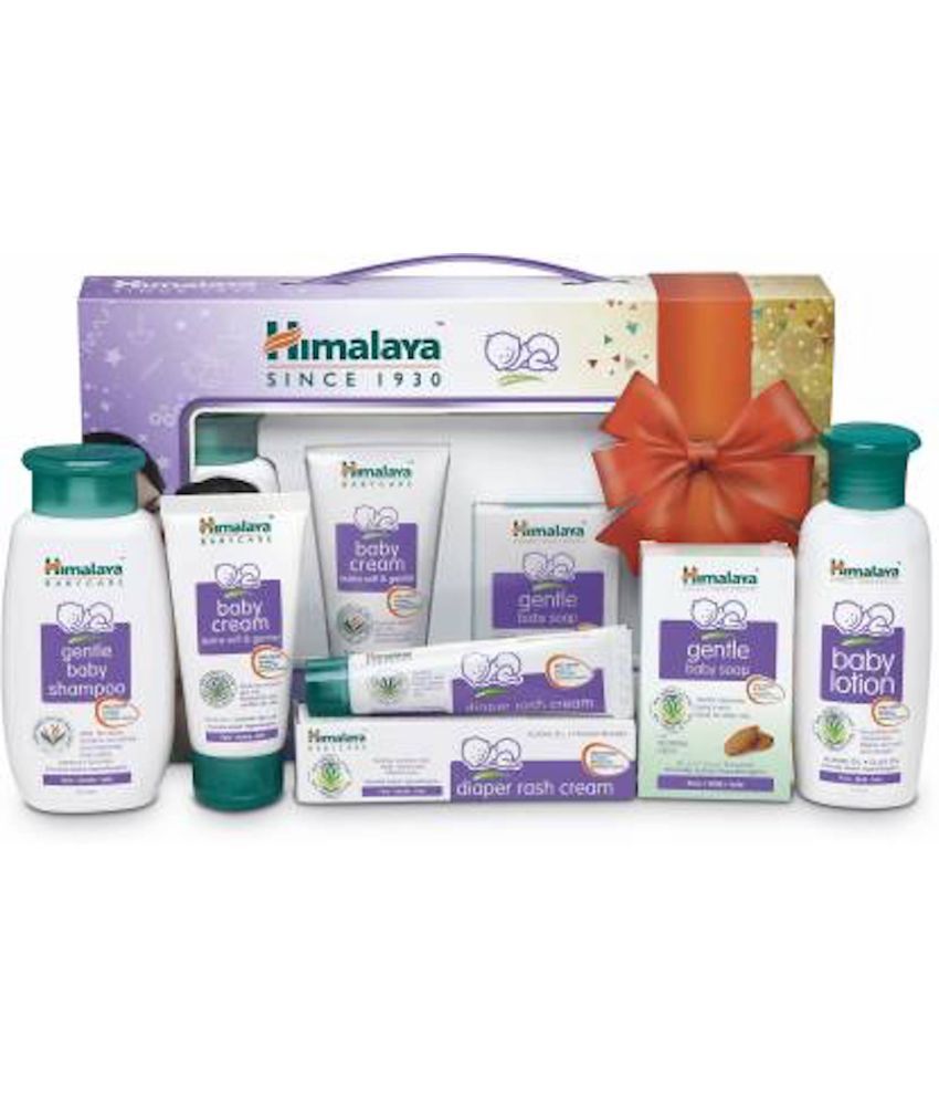     			Himalaya HAPPY BABY GIFT PACK 5 IN 1
