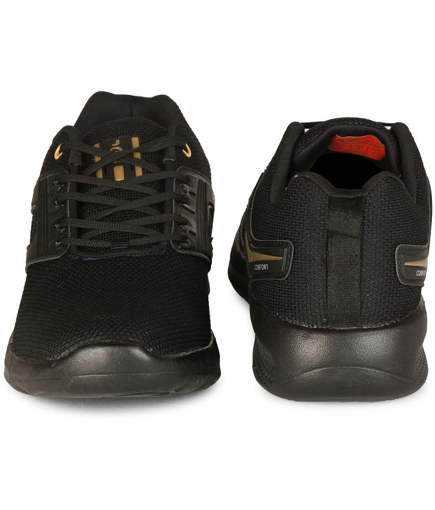 JQR AJIO 431 Black Running Shoes Buy JQR AJIO 431 Black Running Shoes