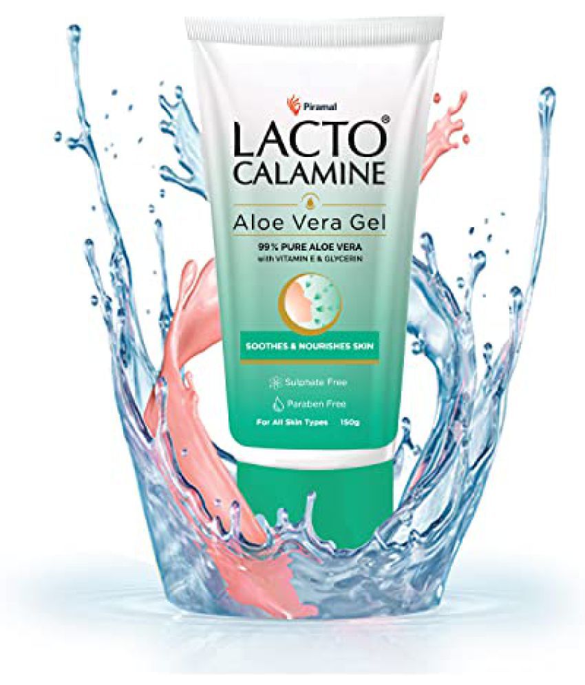 Lacto Calamine Moisturizer 150 g gm