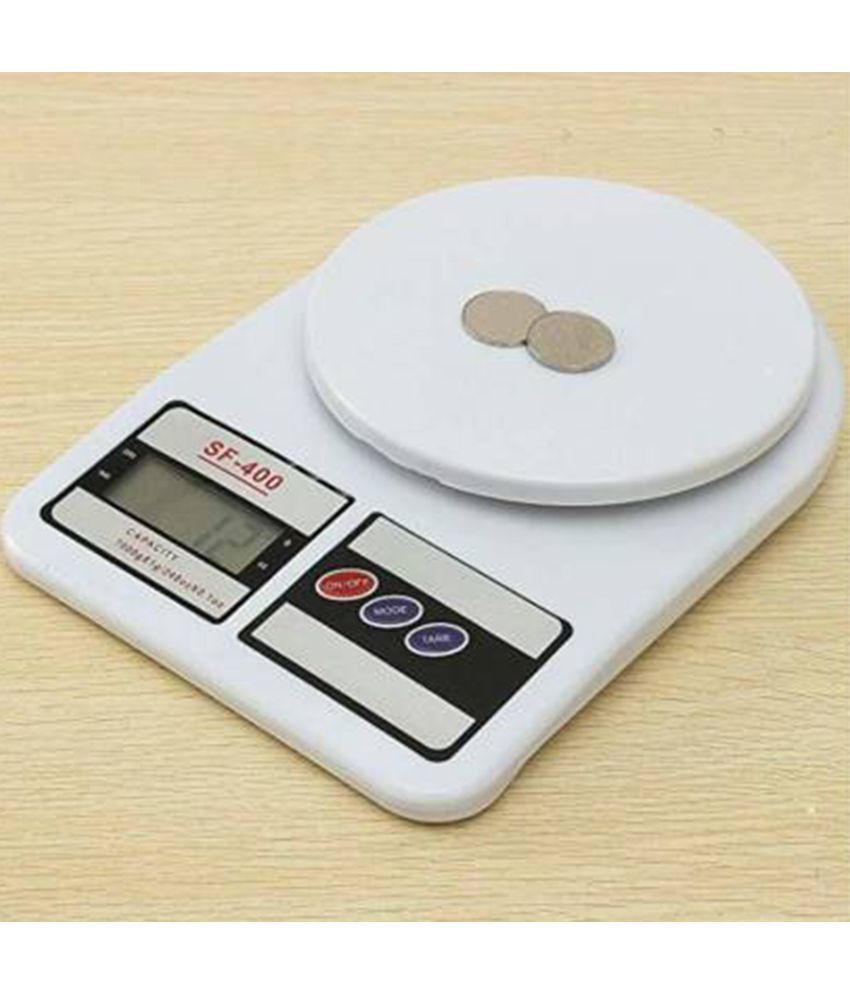     			NIGUN Digital Kitchen Weighing Scales Weighing Capacity - 50 Kg