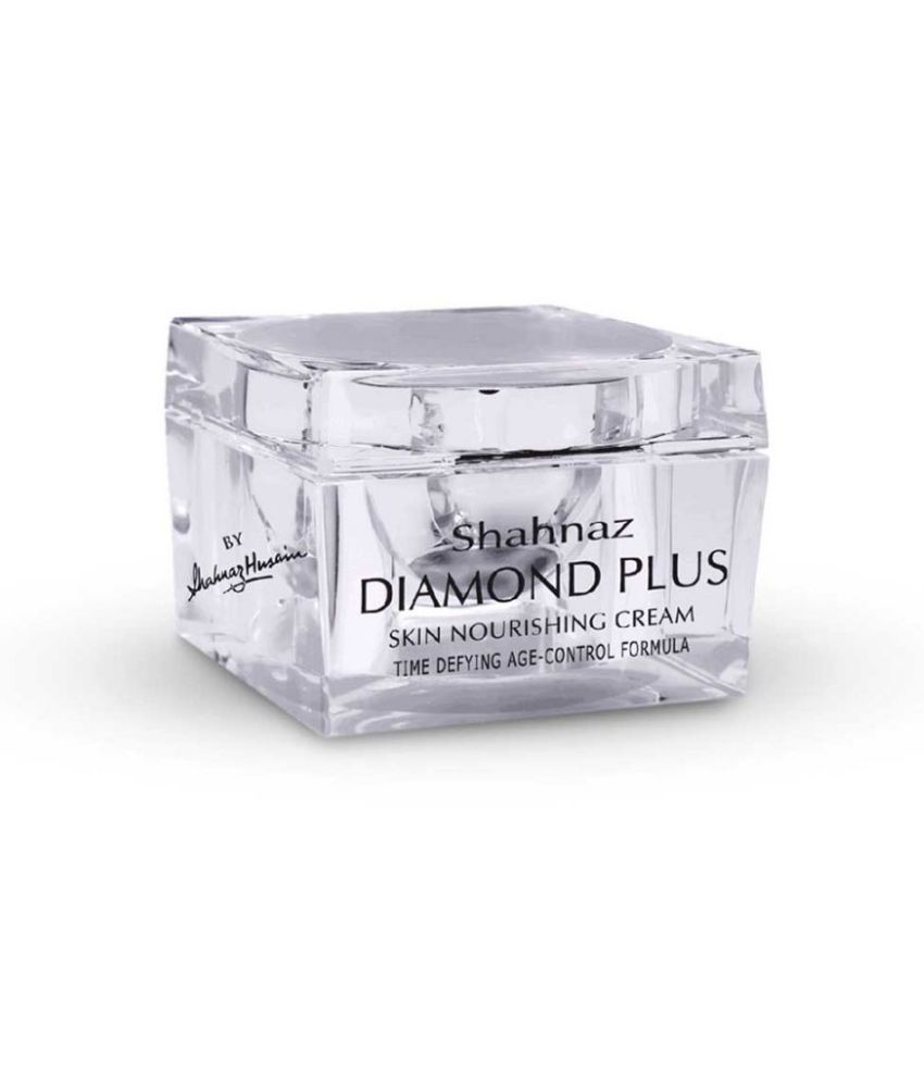     			Shahnaz Husain Diamond Plus Skin Nourishing Cream - 40 gm