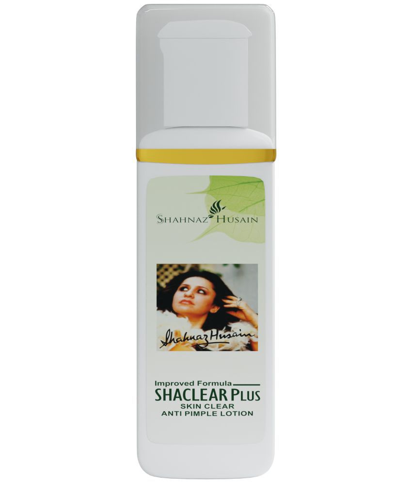     			Shahnaz Husain Shaclear Plus Skin Clear Anti-Pimple Lotion - 100 ml