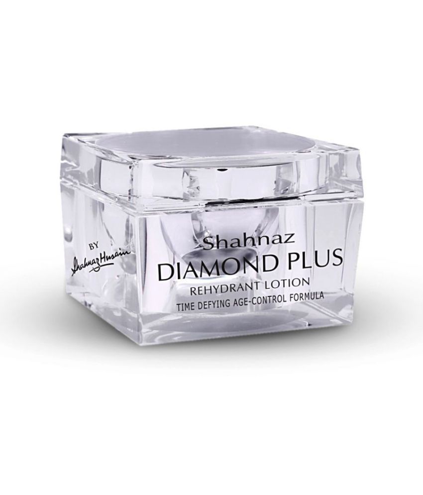     			Shahnaz Diamond Plus Rehydrant Lotion - 40 gm