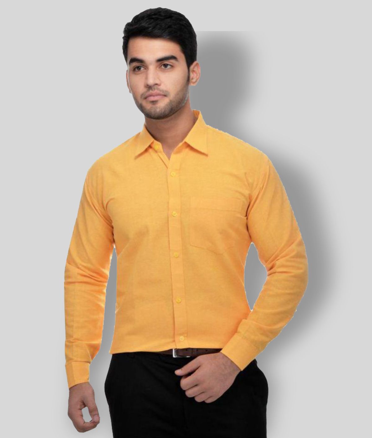     			DESHBANDHU DBK - Multicolor Cotton Regular Fit Men's Casual Shirt (Pack of 2 )