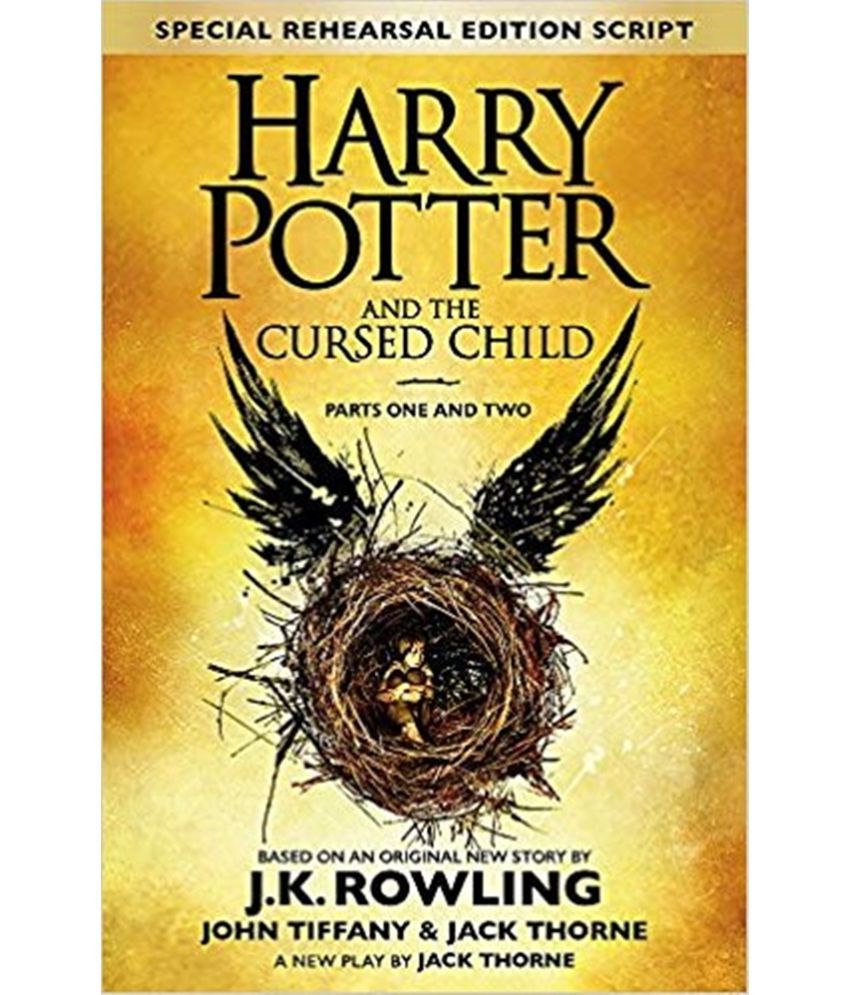     			Harry Potter and the Cursed Child - Parts One and Two ( 1&2) (English, Paperback)