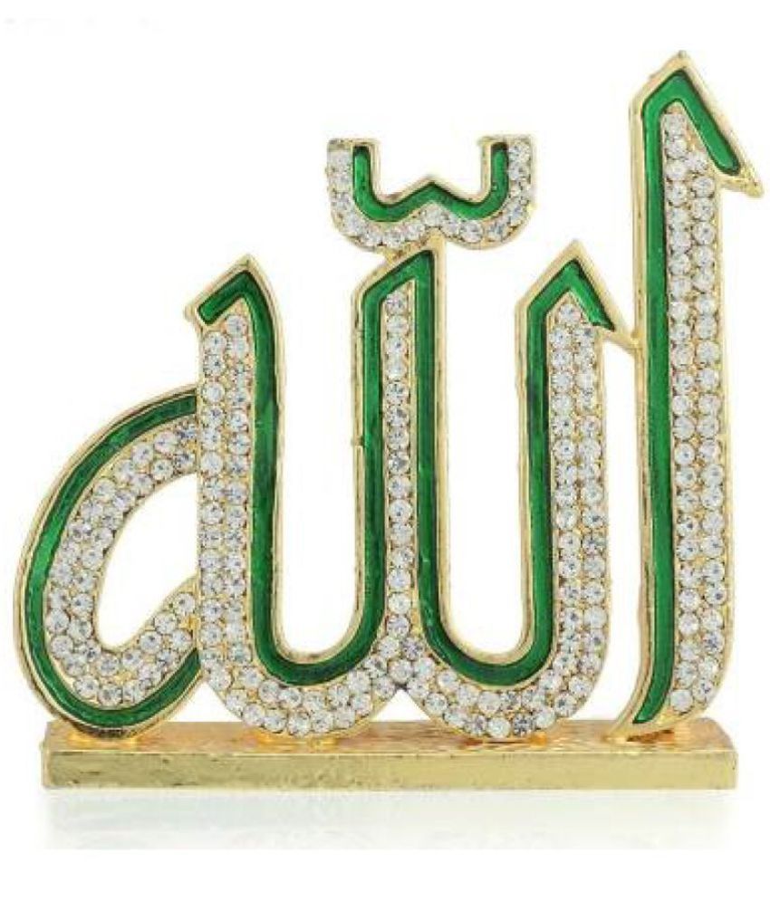     			Islamic Religious Idol small Allah Allah Other Idol 6.2 cm