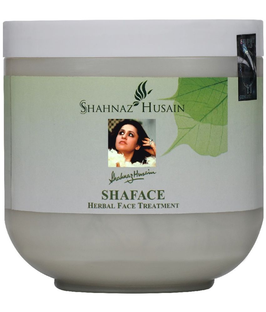     			Shahnaz Husain Shaface Plus Herbal Face Treatment - 350 gm