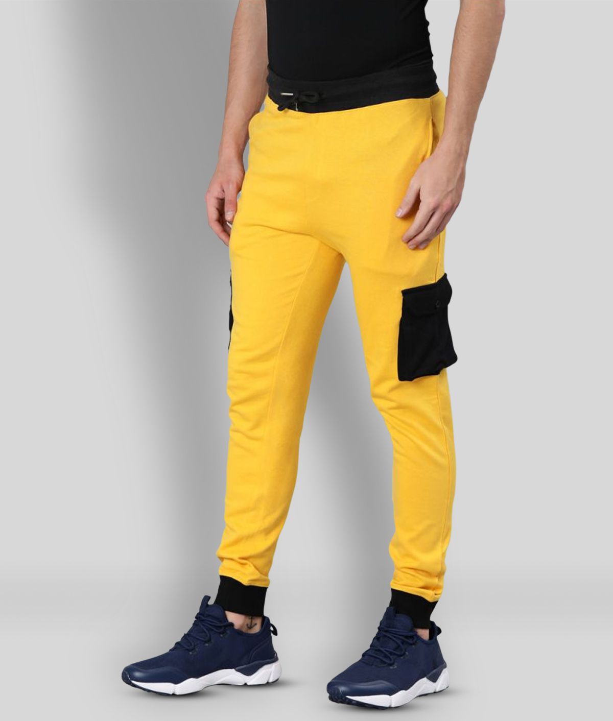     			Urabno Fashion - Multi Cotton Men's Trackpants ( Pack of 1 )