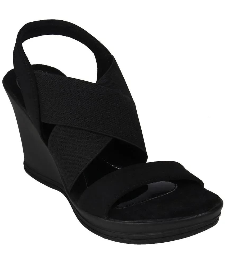 Catwalk store wedges snapdeal