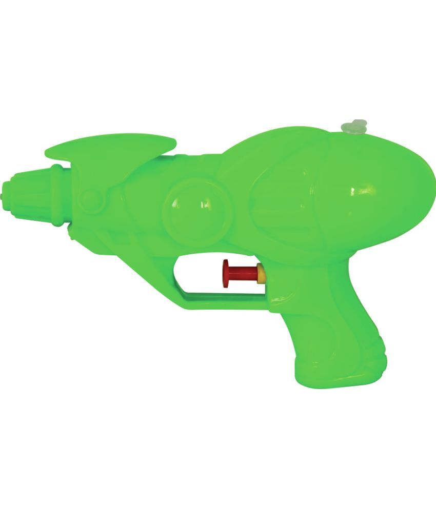     			DealBindaas Blaster Shape Holi Pichkari Water Gun Easy to Hold in Small Kids Hand Non Pressure Squirt Pistol Water Play Toy Pump