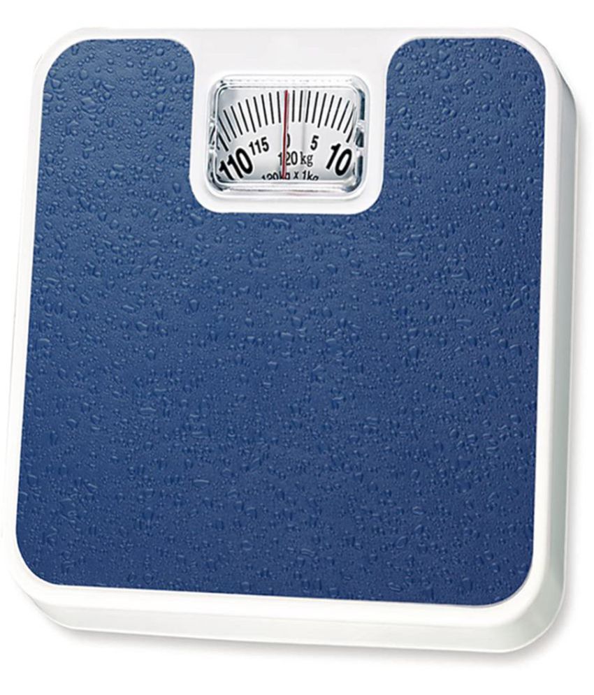 Mcp Analog Bathroom Weighing Scales Weighing Capacity - 130 Kg