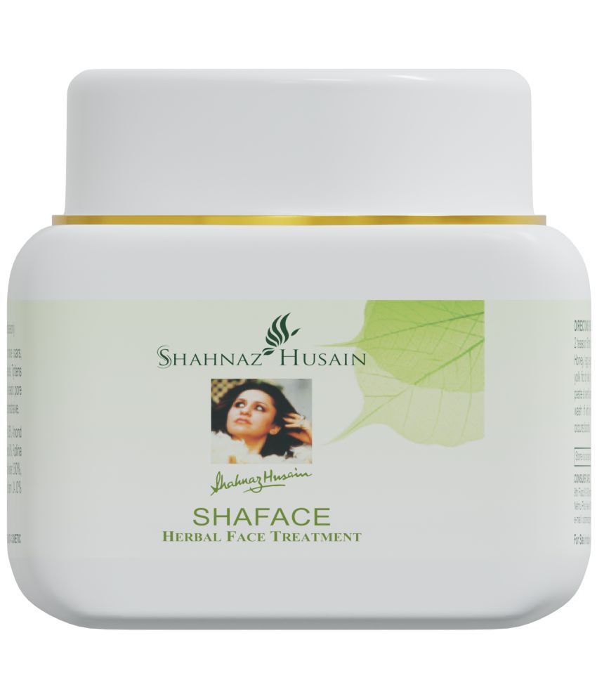     			Shahnaz Husain Shaface Herbal Face Treatment - 30g