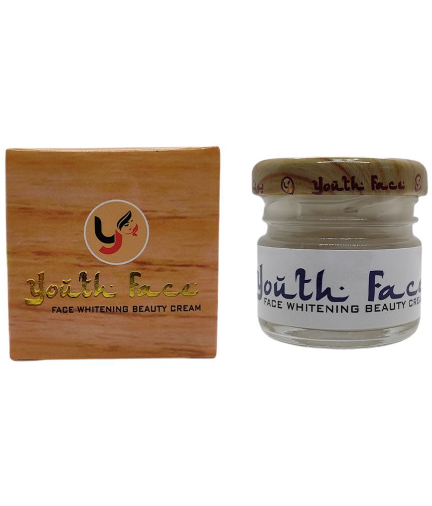     			Youth Face Whitening (Pack Of 1) Night Cream 30 gm